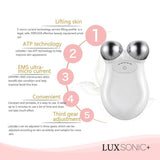 Lux sonic Revive & Gel Bundle - Asian Party Wear