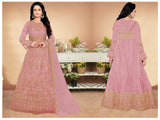 BRIDAL RECEPTION WEDDING DRESSES (6 colours) - Asian Party Wear