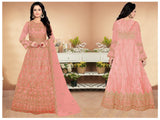 BRIDAL RECEPTION WEDDING DRESSES (6 colours) - Asian Party Wear