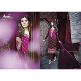 Purple AV7812 Stunning Avon With Sushmita Wedding Wear - Asian Party Wear