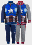 Marvel Avengers Design Boys 2-piece Tracksuit ( 2 weeks delivery) - Asian Party Wear