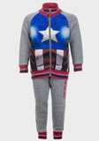 Marvel Avengers Design Boys 2-piece Tracksuit ( 2 weeks delivery) - Asian Party Wear