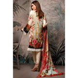 Cream Classical Pakistani Salwar Suit For Festival - Asian Party Wear