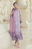 PURPLE MARIA B LUXURY READY TO WEAR SALWAR SUIT - Asian Party Wear