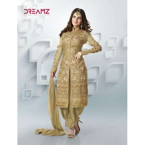 Golden DREAMZ VOL-4 WEDDING WEAR SHALWAR KAMEEZ - Asian Party Wear