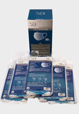 Daily Protective Mask- High Quality Surgical Style Dispoosable Masks - Asian Party Wear