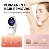 IPL HAIR REMOVAL HOME DEVICE INSTA LUMI WITH DIGITAL SCREEN - Asian Party Wear