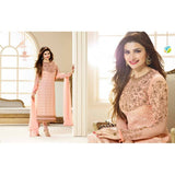 K2766 Peach Kaseesh Elegant PRACHI Shalwar Kameez Dress - Asian Party Wear