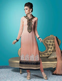 M16013 MEHAK GEORGETTE SALWAR KAMEEZ - Asian Party Wear