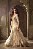 3506 WHITE MAISHA MASKEEN ASTER PARTY WEAR SUIT - Asian Party Wear