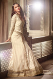 3506 WHITE MAISHA MASKEEN ASTER PARTY WEAR SUIT - Asian Party Wear