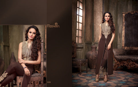 Maisha Addiction Vol-3 party wear - Asian Party Wear