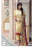 MARIA B 04 LUXURY PAKISTANI SUIT [ Replica ] - Asian Party Wear