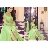 Mint Show Stopper 3 Malaika Wedding Wear (MAK-3702) - Asian Party Wear