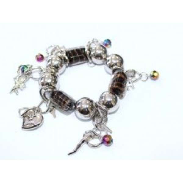 Multi Fashion Crystal Bracelet - Asian Party Wear