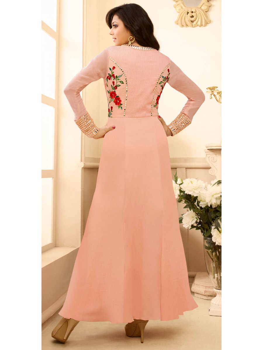 dusky pink asian dress Dusty Pink Asian Wedding Clothes