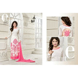 NX-01 White Heliyana 2 NX Salwar Kameez - Asian Party Wear