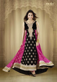 BESTSELLER OMTEX 606 LARA DUTTA DESIGNER ANARKALI SALWAR SUIT - Asian Party Wear