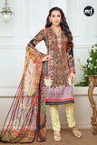 P70007 MULTI COLOUR KARISHMA KAPOOR PASHMINA DESIGNER SUIT - Asian Party Wear