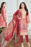 P70013 SAMBA RED KARISHMA KAPOOR PASHMINA DESIGNER SUIT - Asian Party Wear