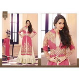 Pink Show Stopper 3 Malaika Wedding Wear (MAK-3708) - Asian Party Wear