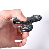 FIDGET FINGER SPINNER HAND FOCUS ULTIMATE SPIN STEEL EDC BEARING STRESS TOYS UK - Asian Party Wear