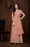 Indian Pakistani  Anarkali Ethnic Anarkali Gown - Asian Party Wear