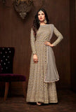 Indian Pakistani  Anarkali Ethnic Anarkali Gown - Asian Party Wear