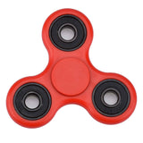 FIDGET FINGER SPINNER HAND FOCUS ULTIMATE SPIN STEEL EDC BEARING STRESS TOYS UK - Asian Party Wear