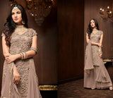 Pakistani Indian Party Wear Sharara Suits - Asian Party Wear