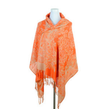 Cashmere Wool Pashmina Kashmiri Shawls/Scarf - Asian Party Wear