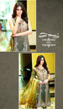 Z SANOBAR 1950 FOX PREMIUM GEORGETTE PAKISTANI STYLE SUIT - Asian Party Wear