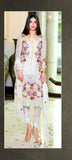 Z SANOBAR 1954 FOX PREMIUM GEORGETTE PAKISTANI STYLE SUIT - Asian Party Wear