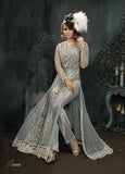 HARBOR MIST INDIAN DESIGNER WEDDING AND BRIDAL GOWN - Asian Party Wear