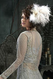 HARBOR MIST INDIAN DESIGNER WEDDING AND BRIDAL GOWN - Asian Party Wear